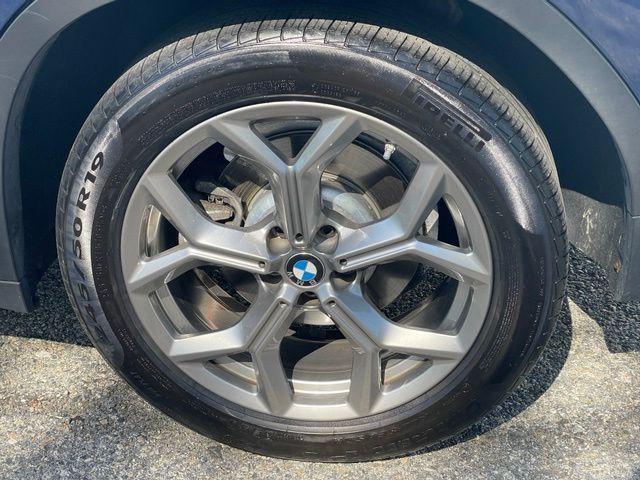 2022 BMW X3 XDRIVE30I 缩略图 31