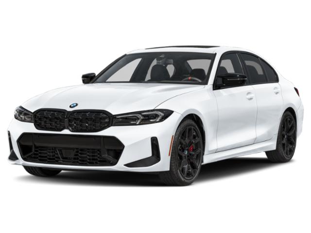 2026 BMW M340 I XDRIVE 照片 1