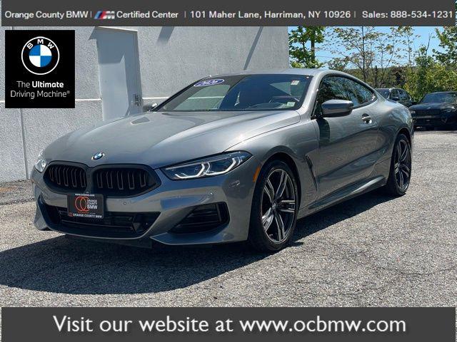 2026 BMW 840 840I 照片 1
