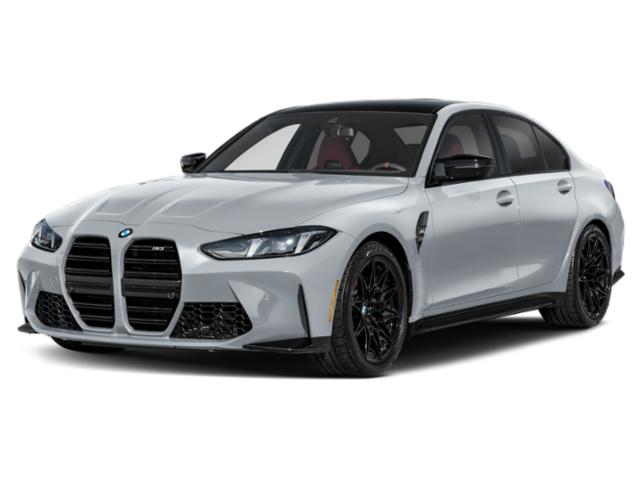 New 2027 BMW M3 Base