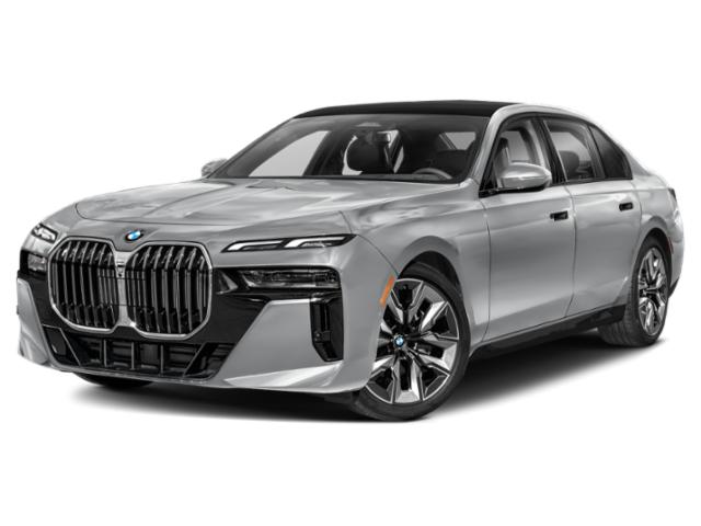 New 2026 BMW 740 i xDrive