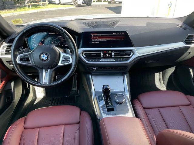 2023 BMW M440 I XDRIVE — фото 9