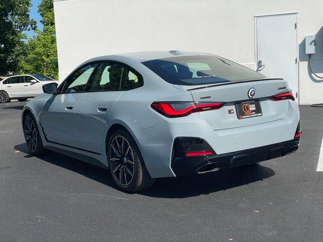 2023 BMW M440 I XDRIVE — фото 5
