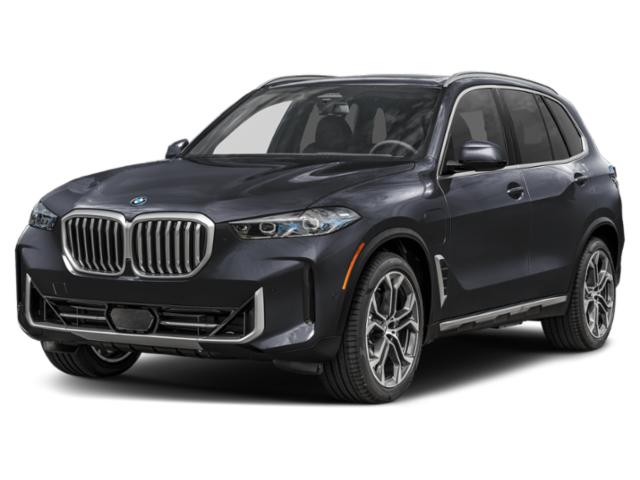 New 2026 BMW X5 xDrive50e
