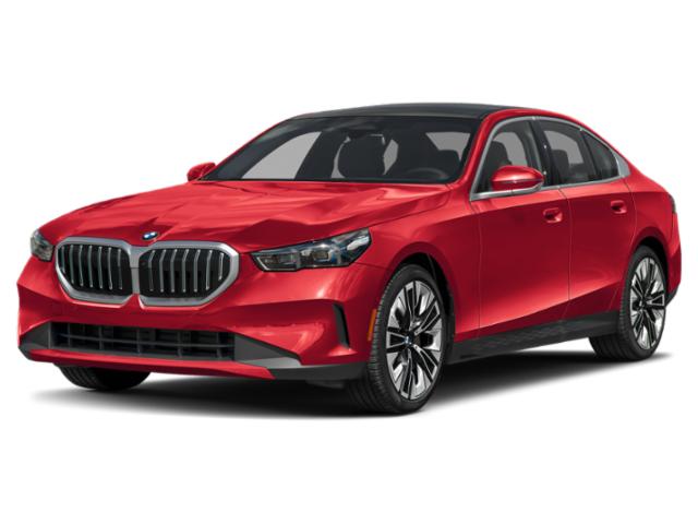 New 2027 BMW 530 i xDrive