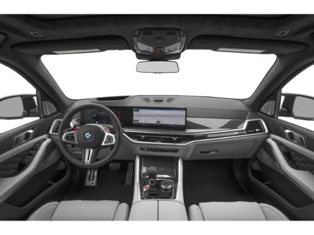 2026 BMW X5 M BASE — фото 8
