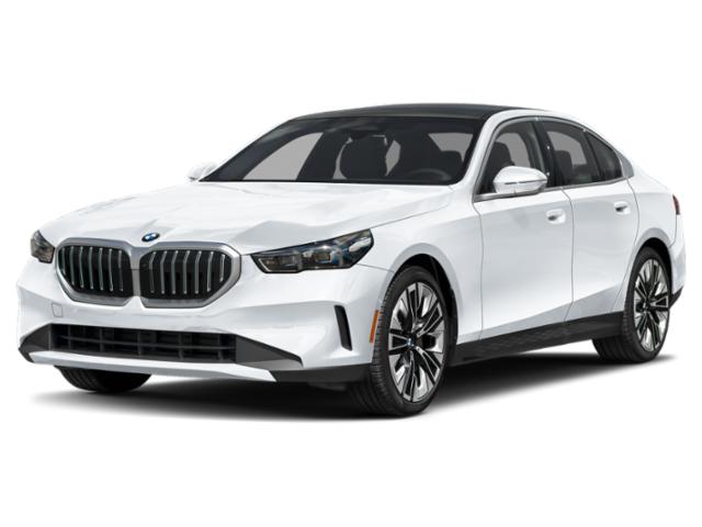New 2027 BMW 530 i xDrive