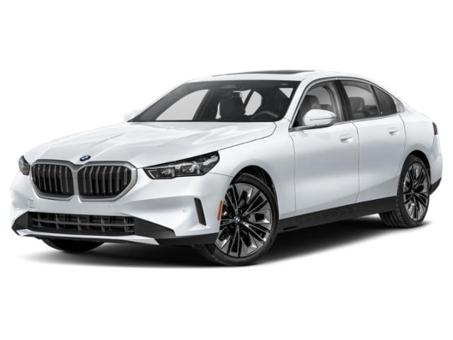 New 2026 BMW 530 i xDrive