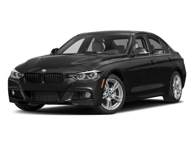 2018 BMW 3 Series 340i xDrive Sedan AWD
