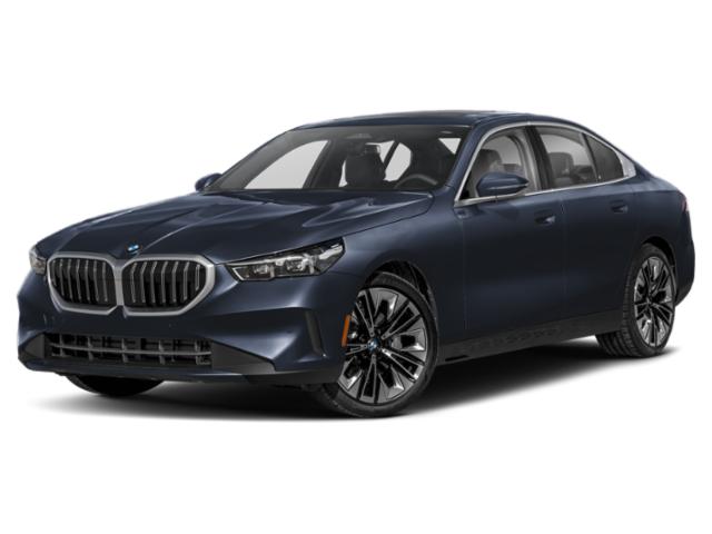 New 2026 BMW 530 i xDrive