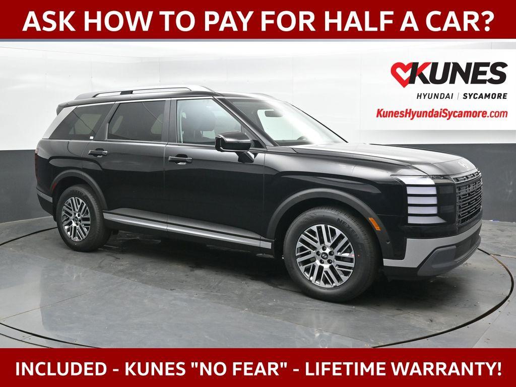 New 2026 Hyundai PALISADE SEL
