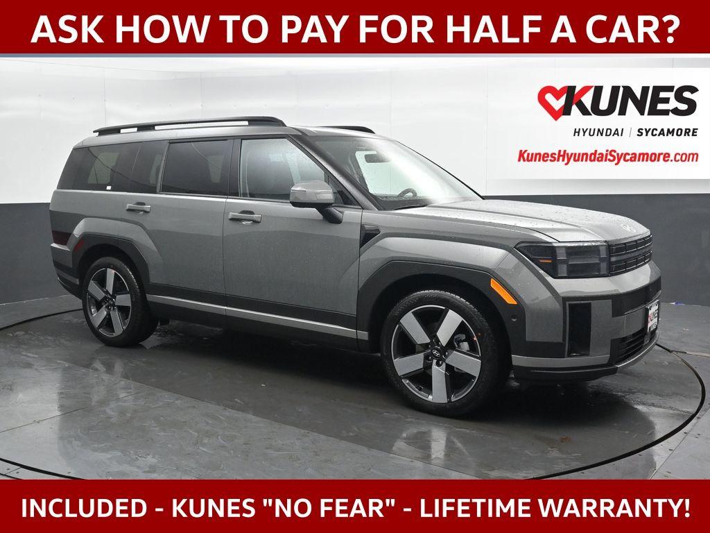 New 2026 Hyundai SANTA FE Limited