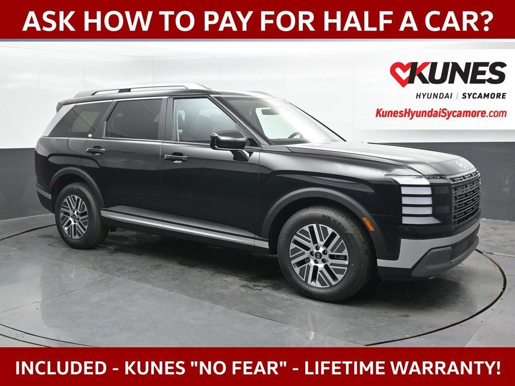 New 2026 Hyundai PALISADE SEL
