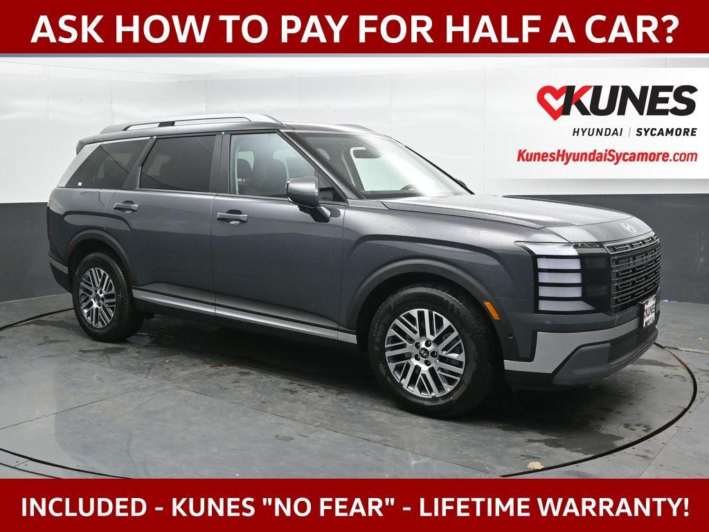 New 2026 Hyundai PALISADE SEL