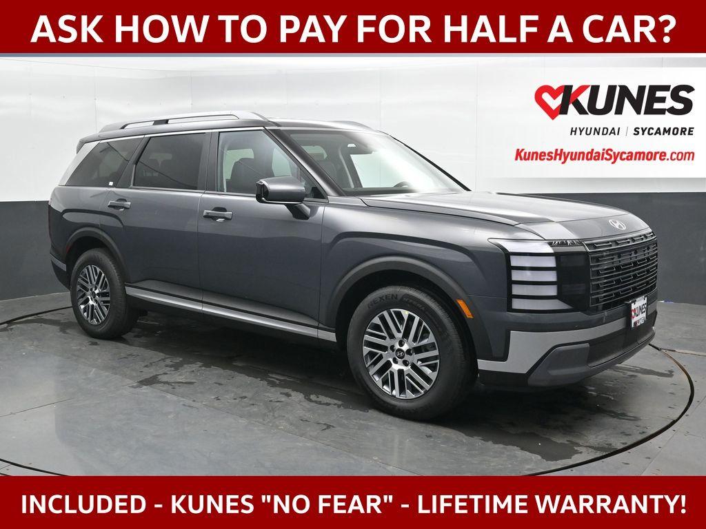 New 2026 Hyundai PALISADE SEL