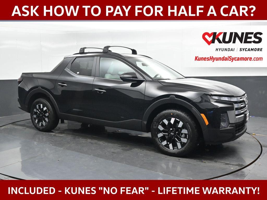 New 2026 Hyundai SANTA CRUZ SEL Activity