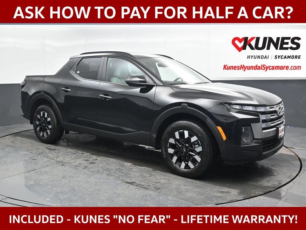 New 2026 Hyundai SANTA CRUZ SEL Activity