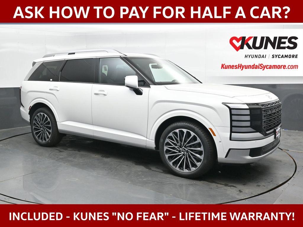 New 2026 Hyundai PALISADE Calligraphy