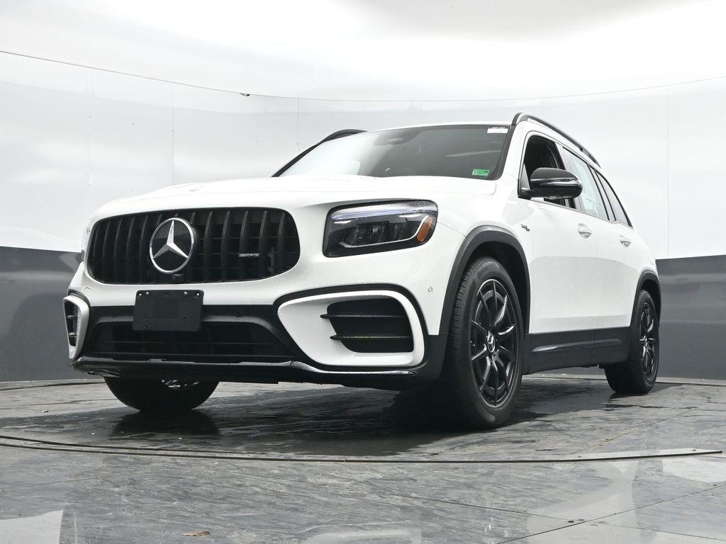 2025 Mercedes-BENZ AMG GLB 35 BASE 缩略图 47
