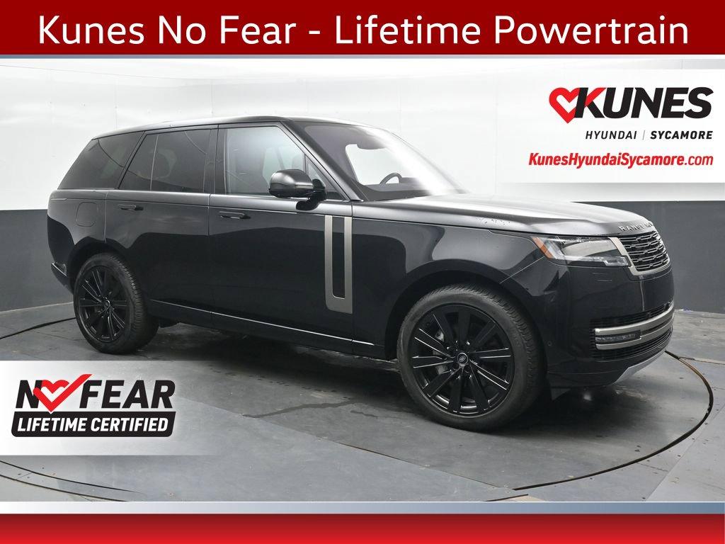 2023 Land Rover Range Rover SE