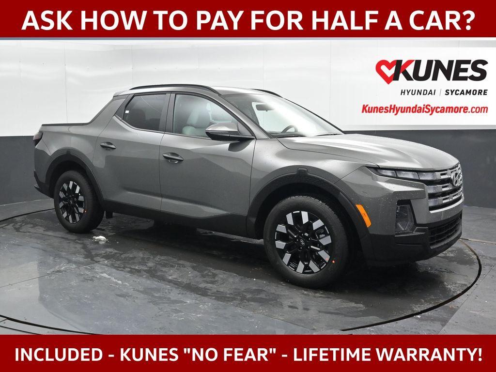 New 2026 Hyundai SANTA CRUZ SEL