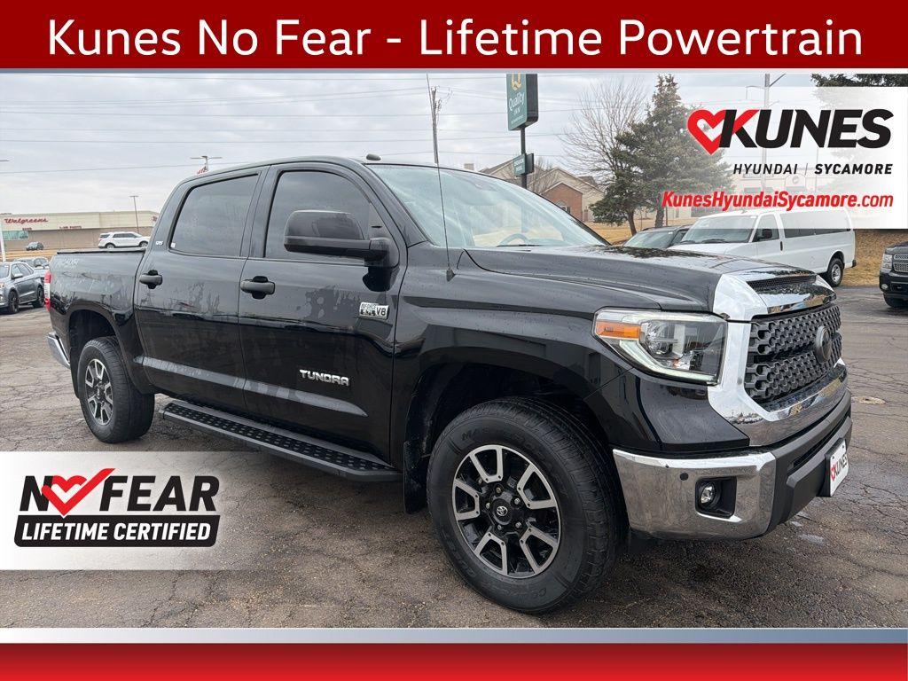 2018 Toyota Tundra