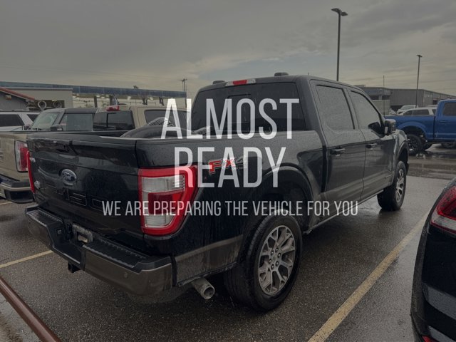 2023 FORD F-150 KING RANCH photo 4