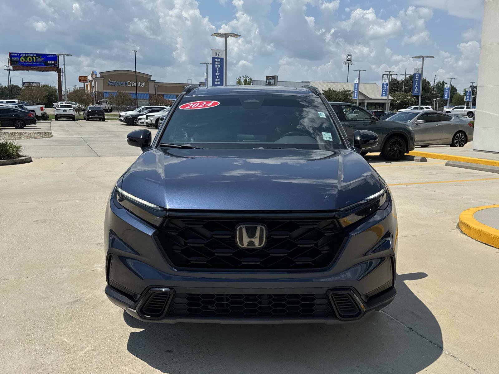 2024 Honda CR-V HYBRID 缩略图 3