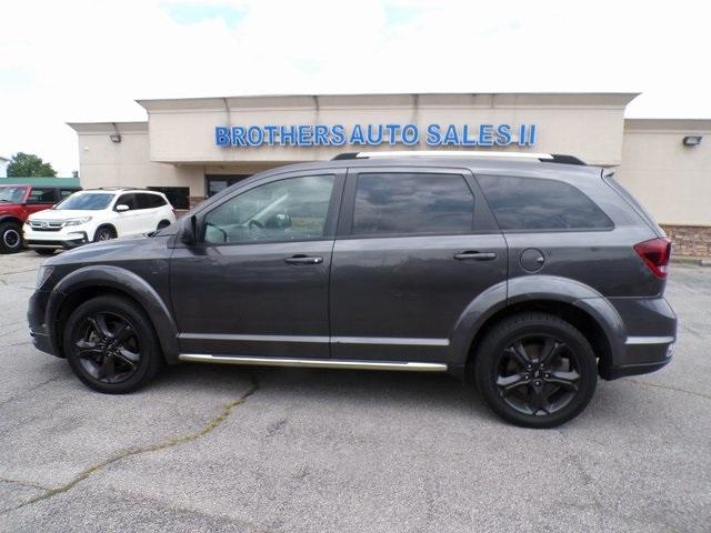 Used 2020 Dodge Journey Crossroad