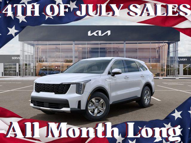 New 2026 Kia Sorento LX