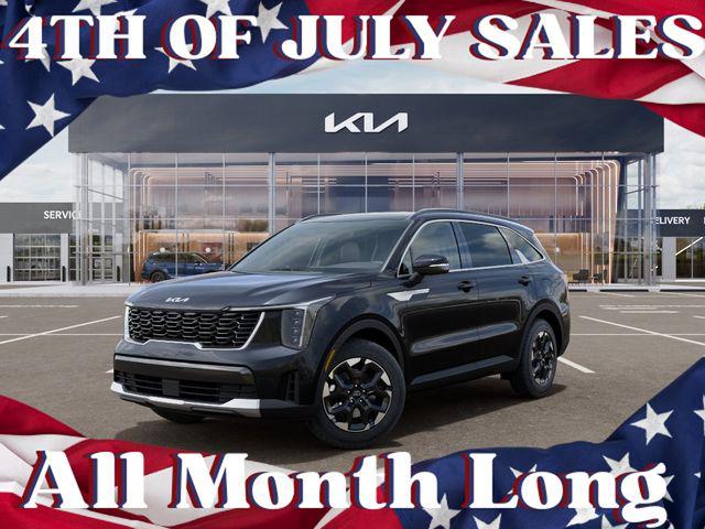New 2026 Kia Sorento S