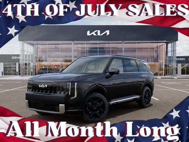 New 2027 Kia Telluride Hybrid SX