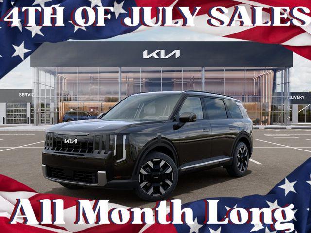New 2027 Kia Telluride S