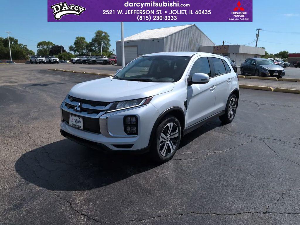 New 2026 Mitsubishi Outlander Sport SE