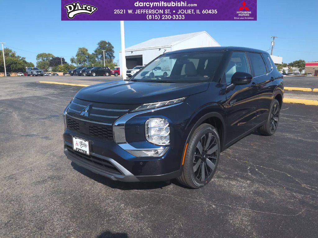 New 2026 Mitsubishi Outlander SE S-AWC