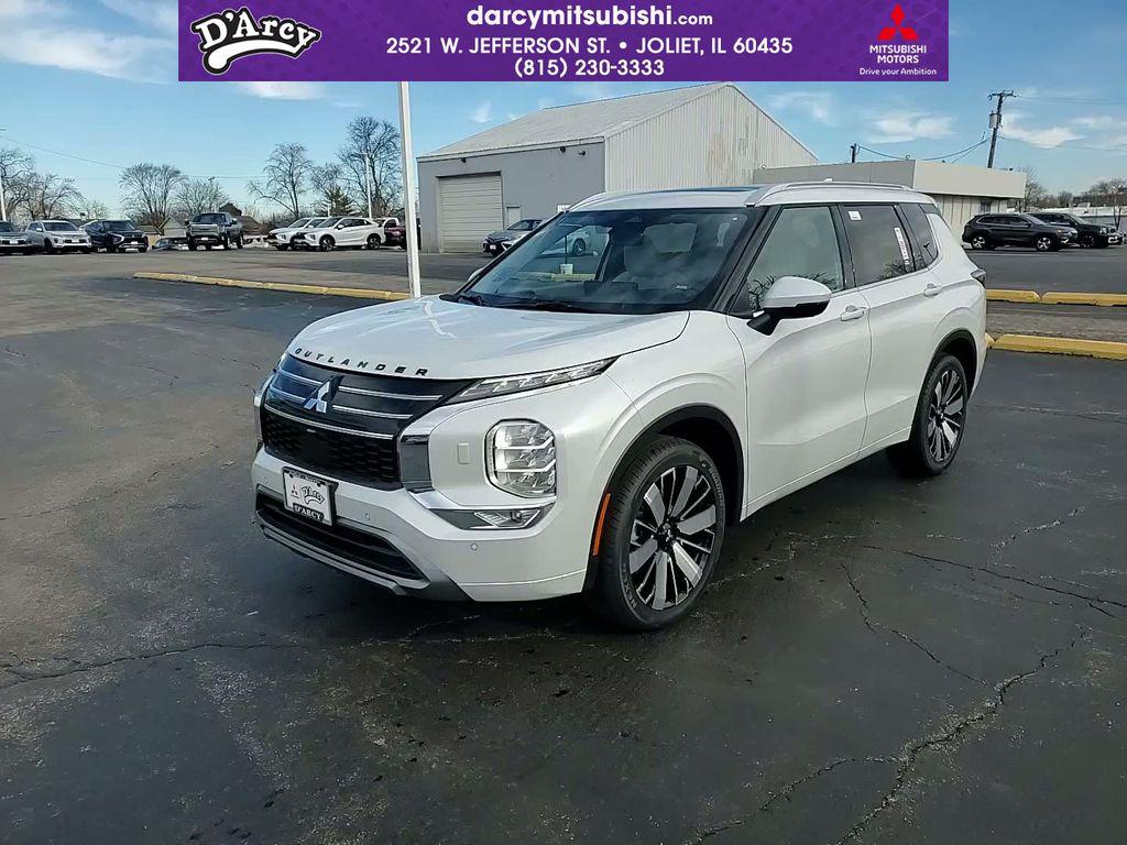 New 2026 Mitsubishi Outlander SEL 2.5 S-AWC