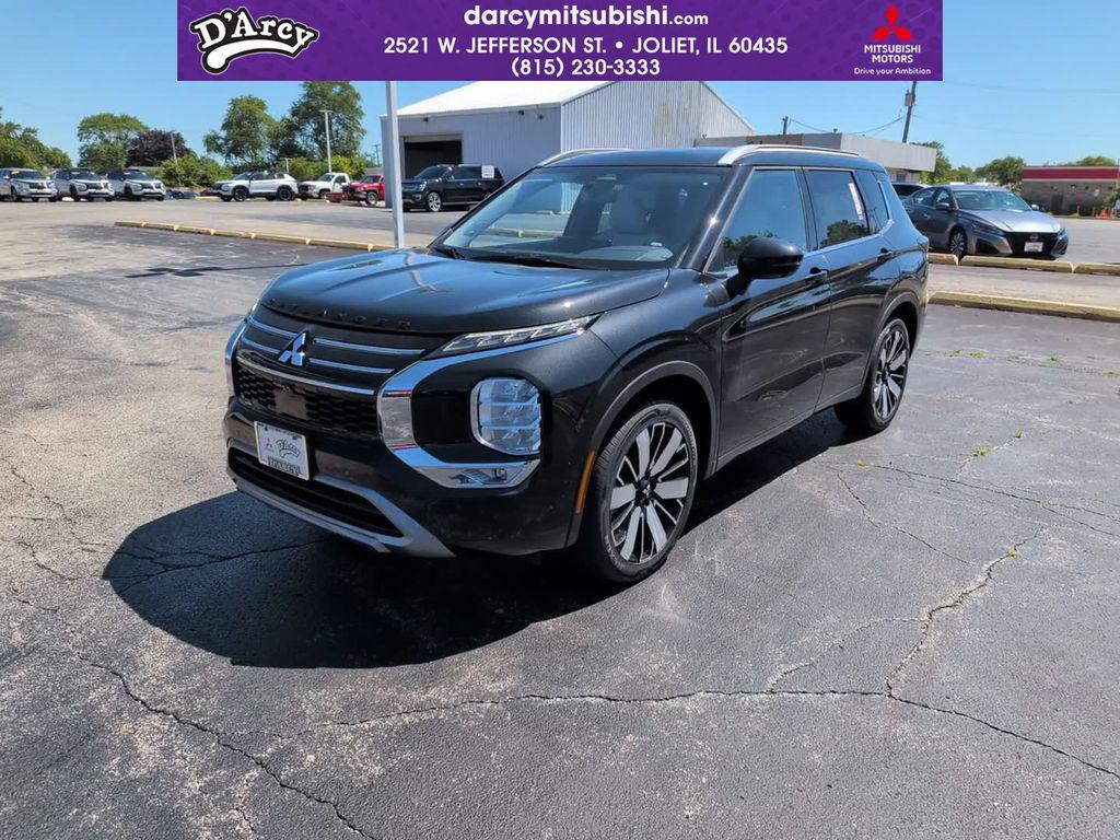 New 2026 Mitsubishi Outlander SEL S-AWC