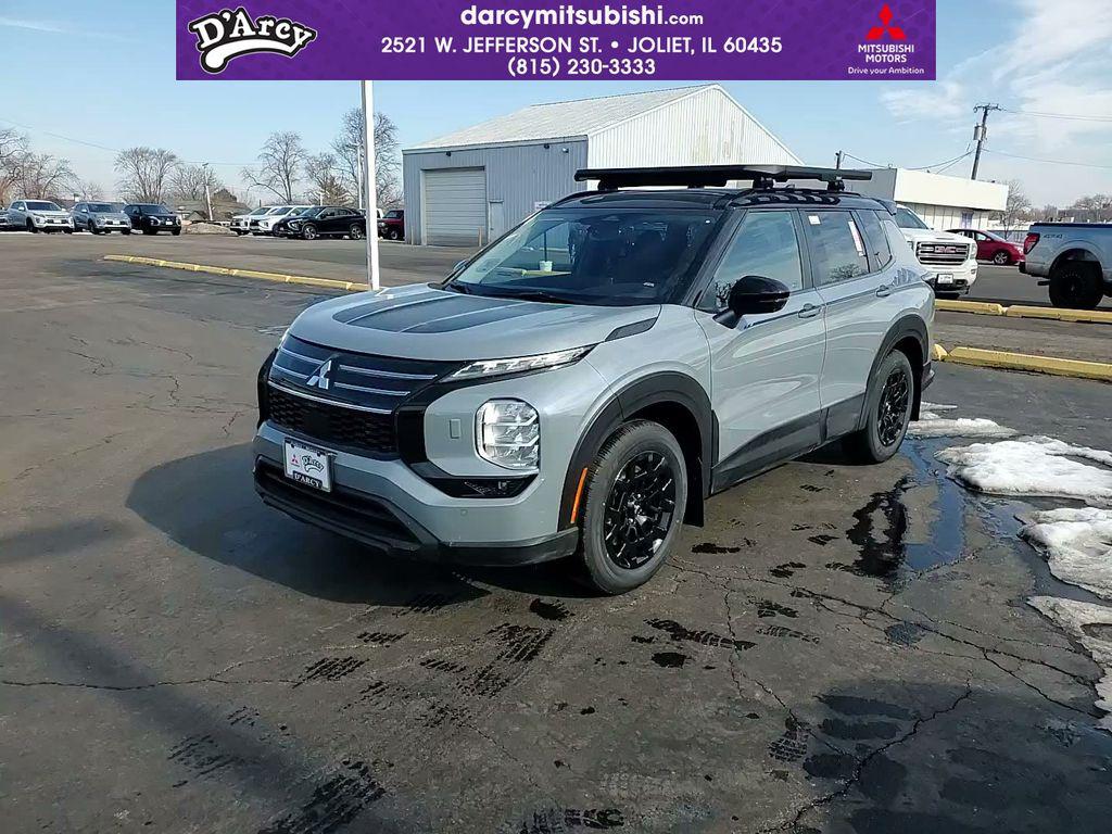 New 2026 Mitsubishi Outlander Trail Edition 2.5 S-AWC