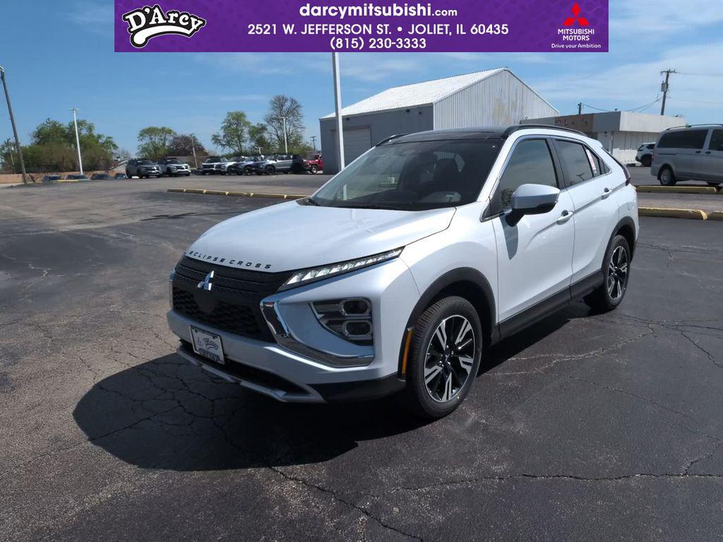New 2026 Mitsubishi Eclipse Cross SE