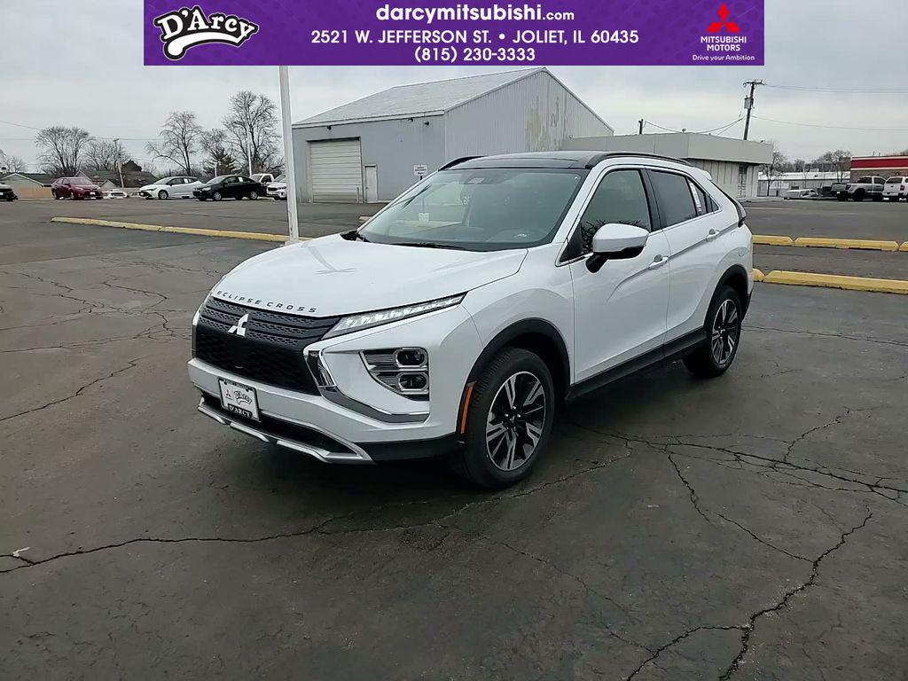 New 2026 Mitsubishi Eclipse Cross SE