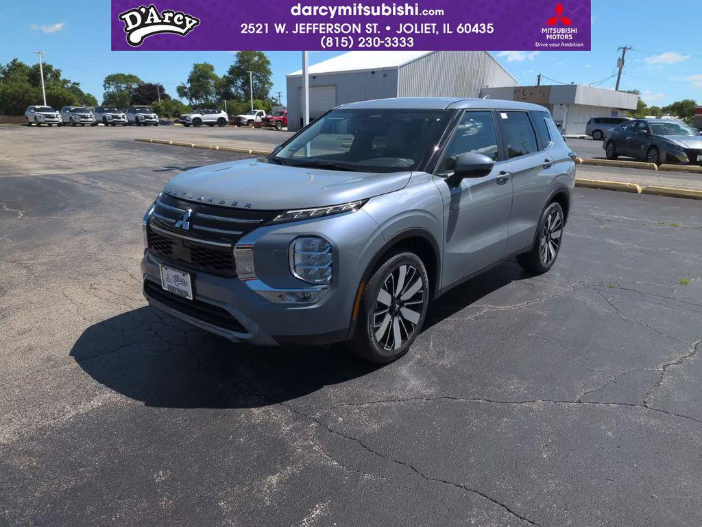 New 2026 Mitsubishi Outlander SE S-AWC
