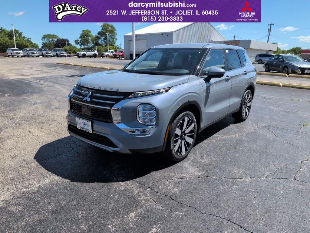 New 2026 Mitsubishi Outlander SE S-AWC