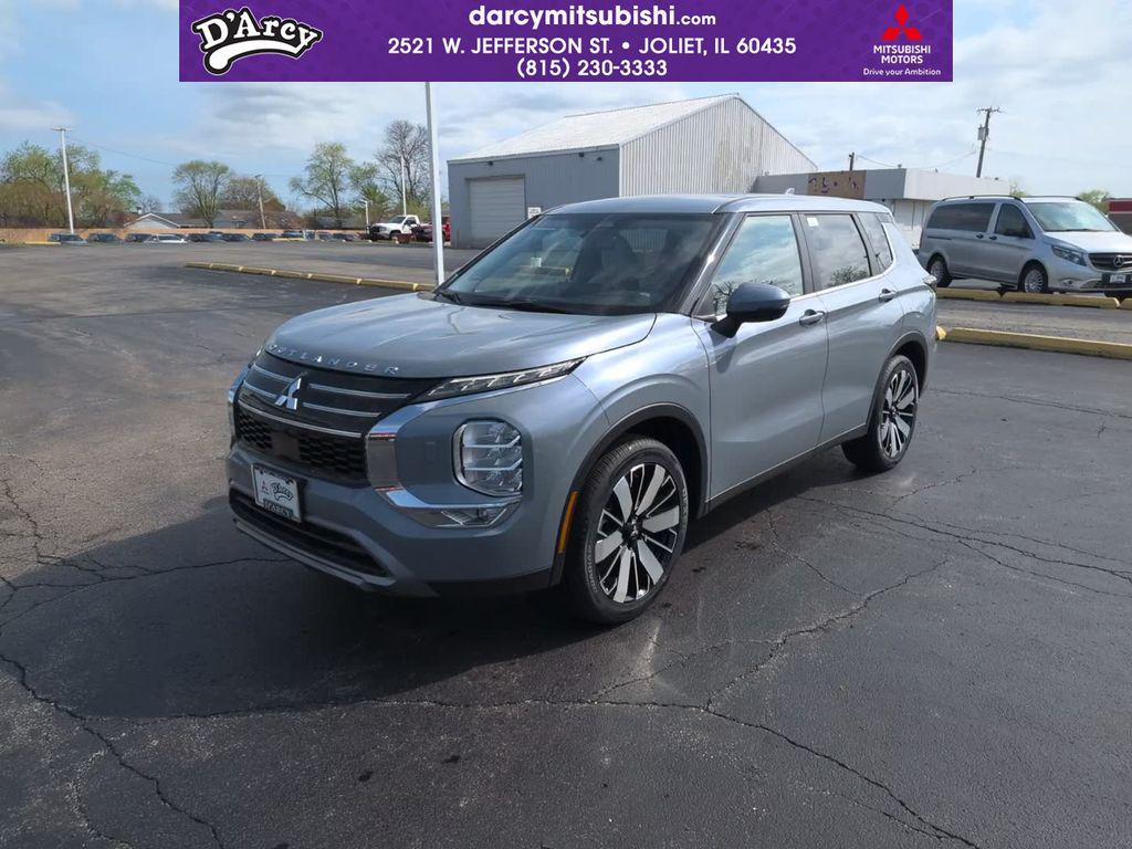 New 2026 Mitsubishi Outlander SE 2.5 S-AWC