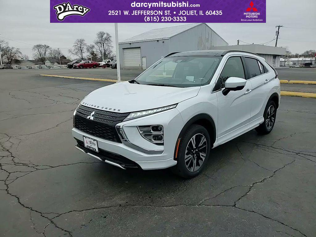 New 2026 Mitsubishi Eclipse Cross SEL