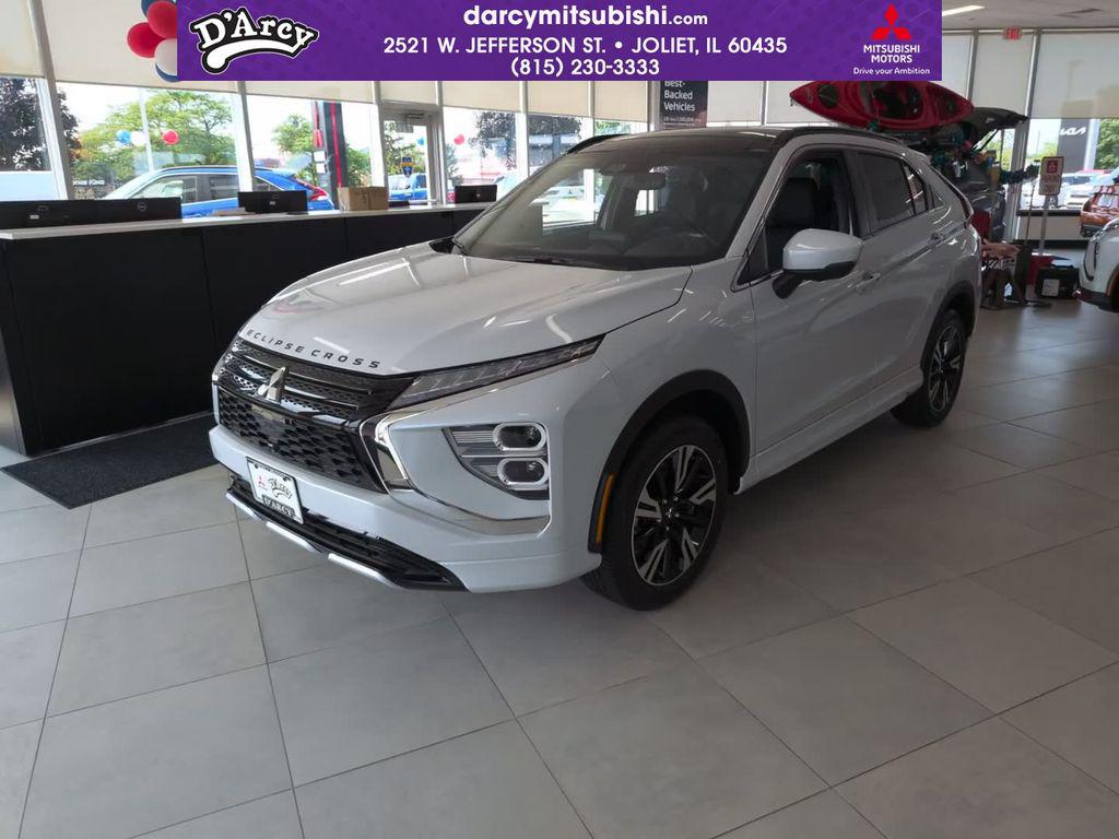 New 2026 Mitsubishi Eclipse Cross SEL