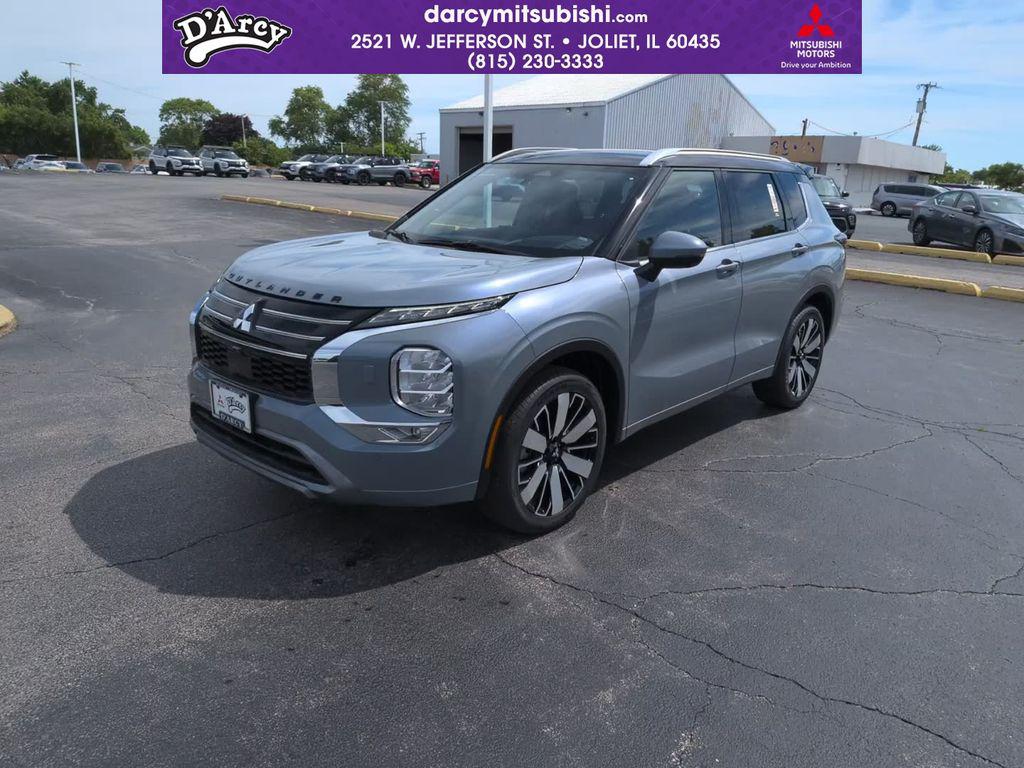 New 2026 Mitsubishi Outlander SEL S-AWC