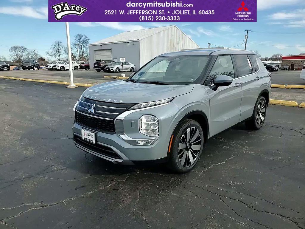 New 2026 Mitsubishi Outlander SE 2.5 S-AWC