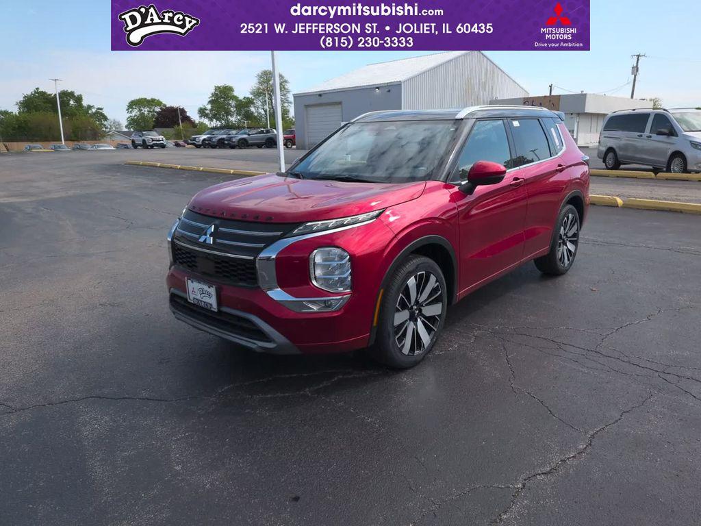 New 2026 Mitsubishi Outlander SEL 2.5 S-AWC