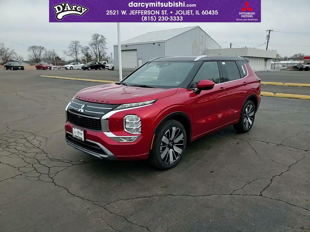 New 2026 Mitsubishi Outlander SEL 2.5 S-AWC