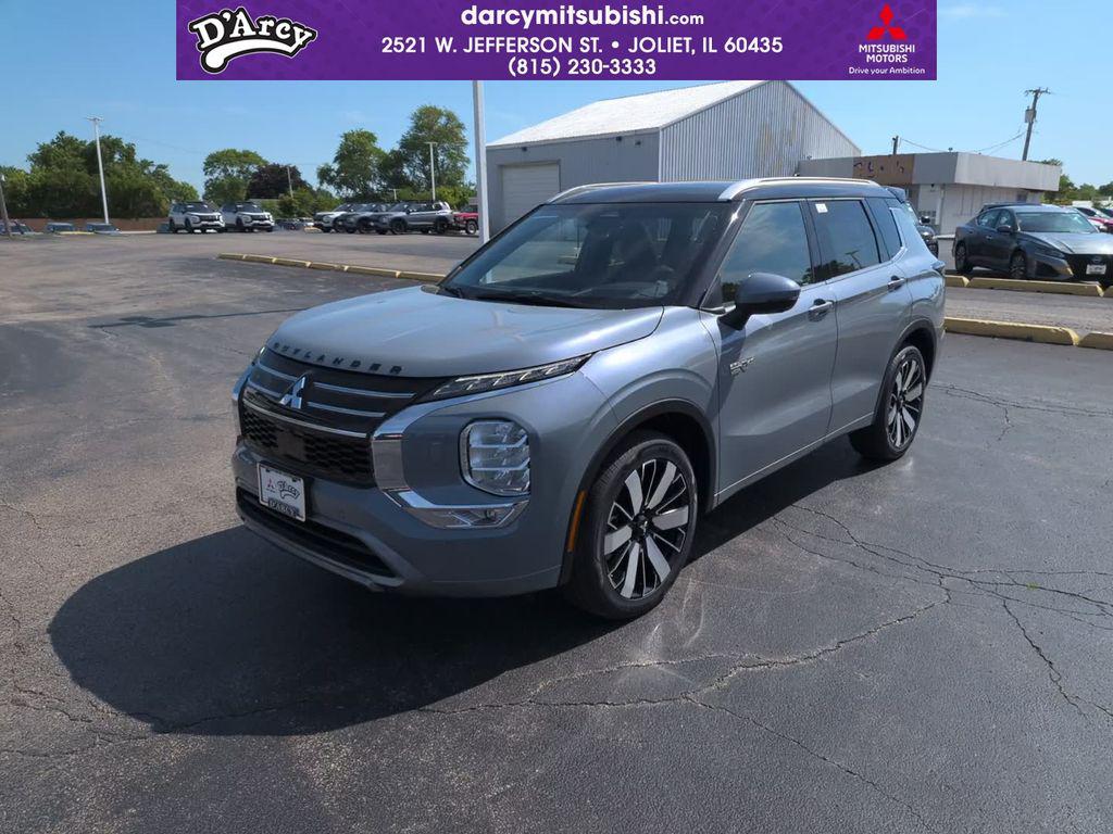 New 2026 Mitsubishi Outlander PHEV SEL